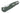 SOG Flash II Folding Knife - 3.5-inch Partially Serrated, Drop Point - Satin Finish - Black Handle - Clam Pack (FSA98)