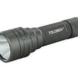 Folomov 18650L LED Flashlight - LUMINUS SST-40 - 1600 Lumens - Includes 1 x 18650 with Built-in Micro USB Charge Port