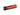 Folomov 18650S LED Flashlight - Nichia 219D - 900 Lumens - Includes 1 x 3.7V 2600mAh 18650 - Black