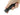 Folomov 18650S LED Flashlight - Nichia 219D - 900 Lumens - Includes 1 x 3.7V 2600mAh 18650 - Black