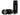 Folomov 18650S LED Flashlight - Nichia 219D - 900 Lumens - Includes 1 x 3.7V 2600mAh 18650 - Black