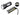 Folomov 26650S LED Flashlight - 5 x CREE XP-G2 - 2000 Lumens - Includes 1 x 3.7V 5000mAh 26650