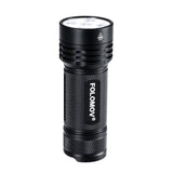 Folomov 26650S LED Flashlight - 5 x CREE XP-G2 - 2000 Lumens - Includes 1 x 3.7V 5000mAh 26650
