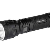 Folomov B5M LED Flashlight - CREE XHP50.2 - 2500 Lumens - Includes 1 x 3.7V 5000mAh 26650