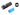 Folomov EDC-C2 LED Flashlight - Nichia E21A - 600 Lumens - Includes 1 x 3.7V 14300 - Grey