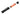 Folomov Hero LED Flashlight with view of 3500mAh battery compartment