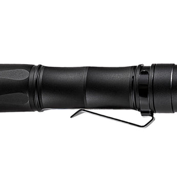 Folomov Hero LED Flashlight - CREE XHP50.2 - 2300 Lumens - Includes 1 x 18650