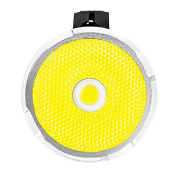 Folomov Hero LED Flashlight - CREE XHP50.2 - 2300 Lumens - Includes 1 x 18650