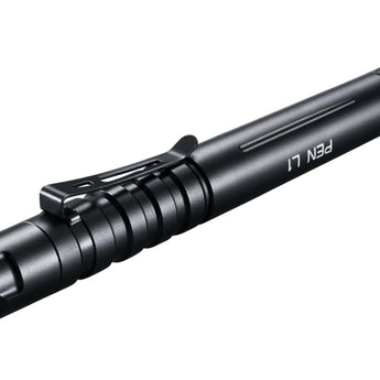 Folomov L1 LED Penlight - Nichia E21A - 335 Lumens - Includes 1 x 3.7V 10900