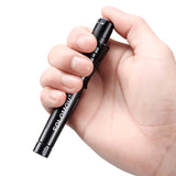 Folomov L1 LED Penlight - Nichia E21A - 335 Lumens - Includes 1 x 3.7V 10900