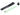Folomov L1 Penlight next to included battery