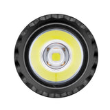 Olight Warrior Mini 3 Rechargeable LED Flashlight - 1750 Lumens - Includes 1 x 18650 - Black, Forest Gradient, Midnight Horizon, Desert Tan, or Zombie Green