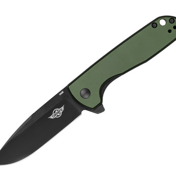 Olight Freeze 2 Folding Knife - OD Green, Copper, or Carbon Fiber