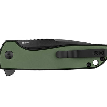 Olight Freeze 2 Folding Knife - OD Green, Copper, or Carbon Fiber