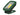 Olight Swivel Pro Max USB-C Recharegeable Work Light - 1600 Lumens - Uses Built-In 10400mAh Li-ion Battery Pack - Orange or Moss Green