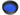 Klarus FT11S Blue Flashlight Filter - Fits 1.37-inch (35mm) XT11, XT11S, XT11GT, and XT12S