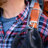 Nite Ize G-Series SlideLock #3 Dual Chamber Carabiner - Stainless Steel - (GSL3-11-R6)