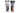 Nite Ize Gear Tie Reusable Rubber Twist Tie - Retail Card Assortment - 8 Pack (GAB-M1-R8)