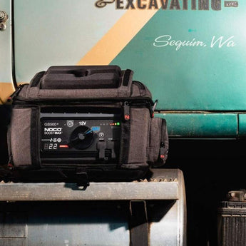 NOCO GB500 Boost Max 12V/24V 6250A Jump Starter