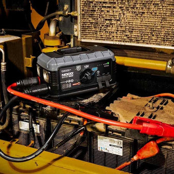 NOCO GB500 Boost Max 12V/24V 6250A Jump Starter