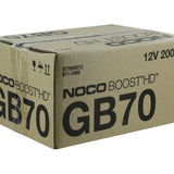 NOCO GB70 Boost 12V 2000A Jump Starter