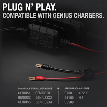NOCO GC002 Eyelet Terminal Connector
