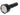 Golden Gadgets 68-LED UV Flashlight for Work, Home & Travel - Runs on 4 x AAA Batteries - Black or Silver