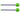 Nite Ize Gear Tie Mountable GTU4-M2-2R7 Rubber Twist Ties with Adhesive End - 4-Inch - 2 Pack, Retail Card - Lime and Purple