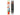 Nite Ize Gear Tie Loopable Twist Tie 18 in. - 2 Pack - Black, Bright Orange, Neon Yellow