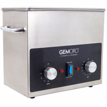 GemOro 3 Quart Next Generation Ultrasonic Cleaner