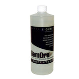 GemOro Super Concentrated Ultrasonic Cleaning Solution-Quart Sized (GEMORO-0901)