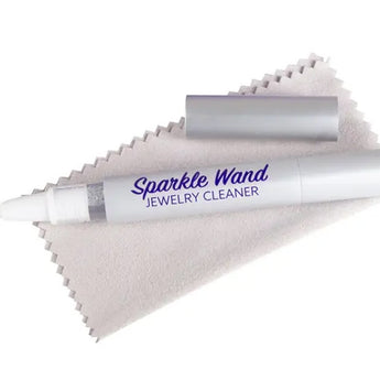 GemOro Sparkle Wand On-The-Go Jewelry Cleaner
