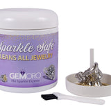 GemOro Sparkle Safe Jewelry Cleaner