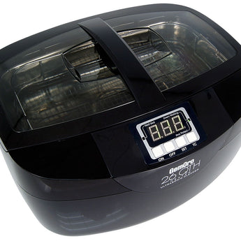 GemOro 2.6 Quart Ultrasonic Cleaner With Heater (GEMORO-1787)