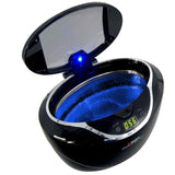 GemOro Sparkle Spa Pro - Personal Ultrasonic Cleaner - Black (GEMORO-1790)