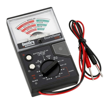 GemOro EconoTester Battery Tester (GEMORO-2902)