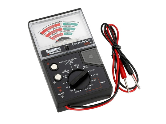 GemOro EconoTester Battery Tester (GEMORO-2902)