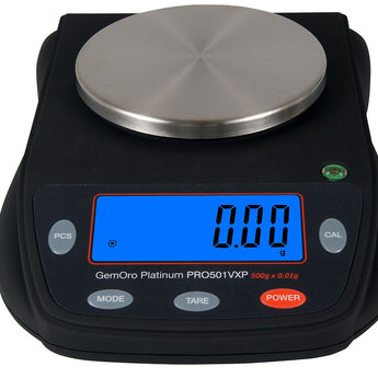 GemOro Platinum PRO501VXP Extra-Precision Scale