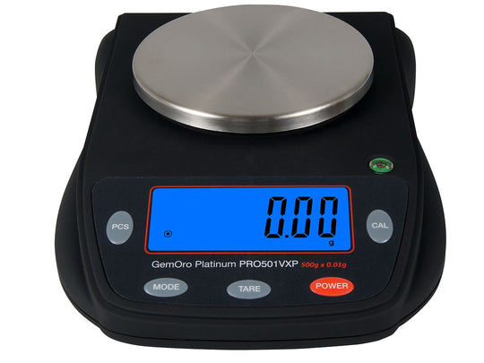 GemOro Platinum PRO501VXP Extra-Precision Scale