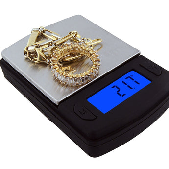 GemOro Platinum V600M Value Series Mini Scale