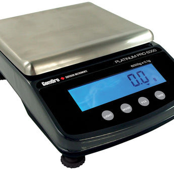 GemOro Platinum PRO6000 Digital Countertop Scale