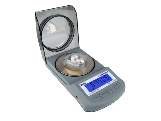GemOro Platinum PCT251 Premium Class Carat Scale