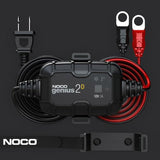 NOCO GENIUS2D 2A Direct-Mount Battery Charger