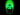 Glo-Toob Flash-Cap, w/Magnetic Base, Green FCG