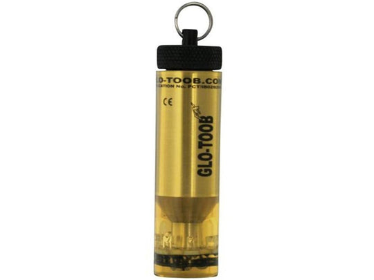 Glo Toob GT FX LED Marker Light - Uses 1x A23 (Included) - Amber