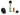 Glo Toob GT FX LED Marker Light - Uses 1x A23 (Included) - White