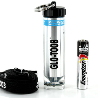 Glo Toob GT AAA Pro LED Marker Light - Includes 1 x AAA - Available in Red, Blue, Green, White, and Amber