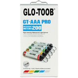 Glo Toob GT AAA Pro LED Marker Light - Includes 1 x AAA - Available in Red, Blue, Green, White, and Amber
