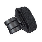 Glo Toob GTK Multiple Attachment System for Arc Rail, MOLLE, Webbing and Velcro - Black or Tan