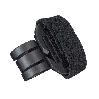 Glo Toob GTK Multiple Attachment System for Arc Rail, MOLLE, Webbing and Velcro - Black or Tan